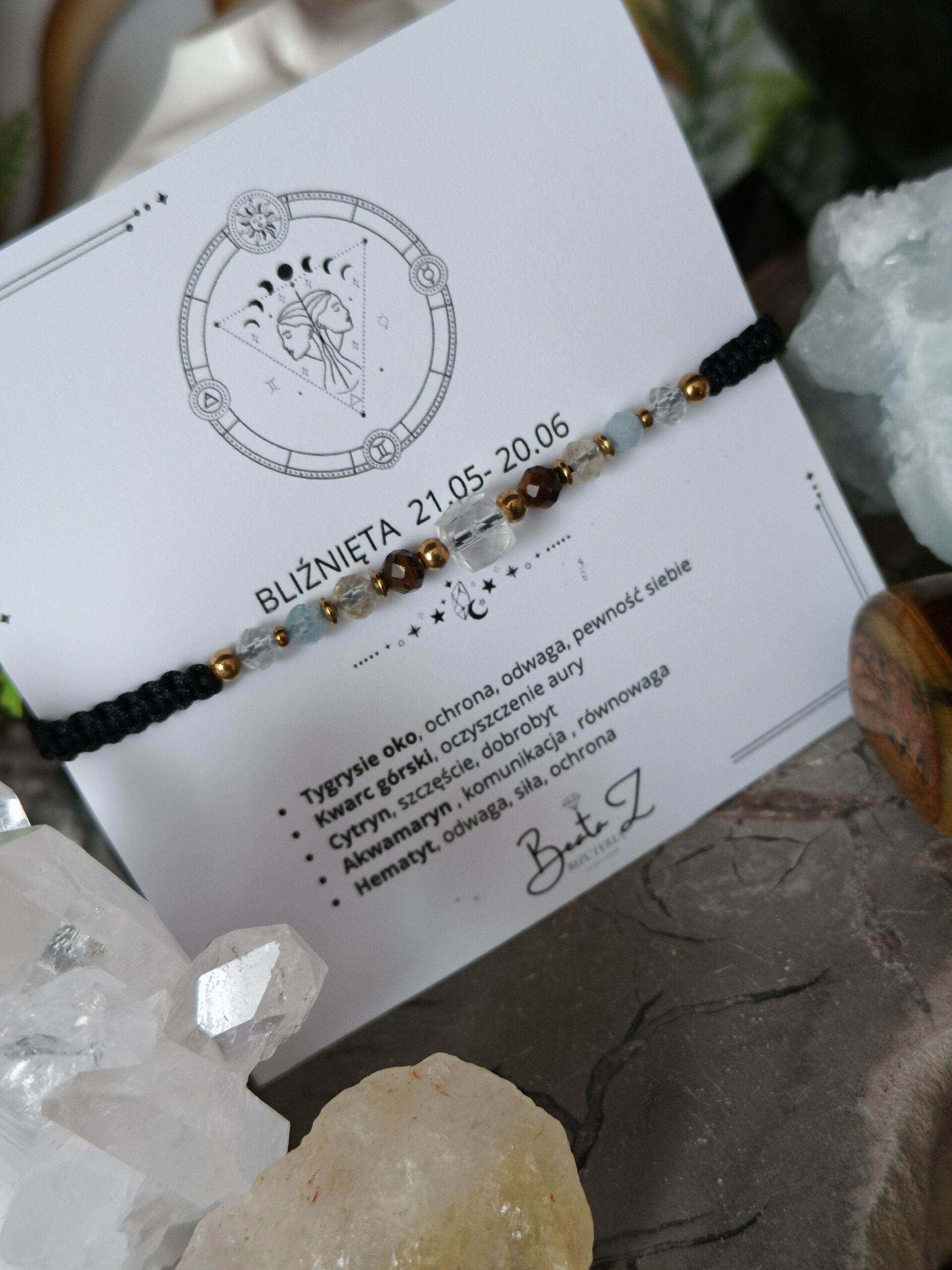 Bransoletka Zodiakalna - obrazek 6